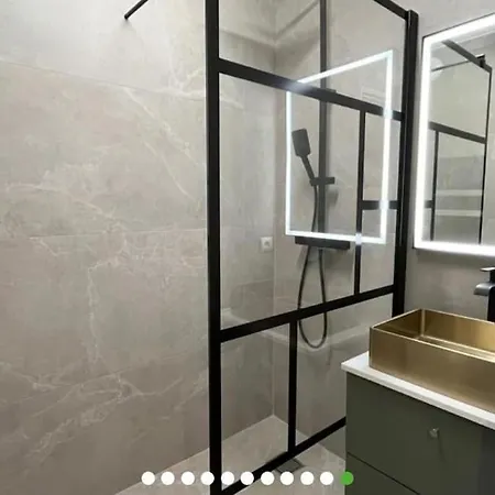 公寓 Beautiful Design Next To The Sea *