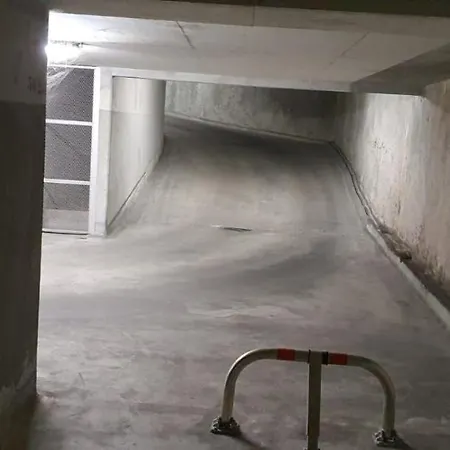 Beautiful Design Next To The Sea 公寓 昂蒂布