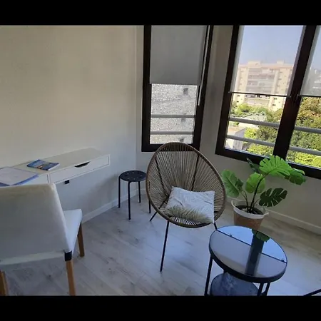 公寓 Beautiful Design Next To The Sea