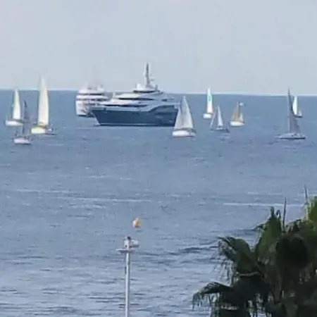 公寓 Beautiful Design Next To The Sea